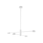 Lampa wisząca Nowodvorski ORBIT 7941 biała GX53 77.5cm