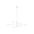 Lampa wisząca ORBIT 7942 biała GX53 GX53 biała 85cm