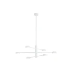 Lampa wisząca Nowodvorski ORBIT 7942 biała GX53 85cm