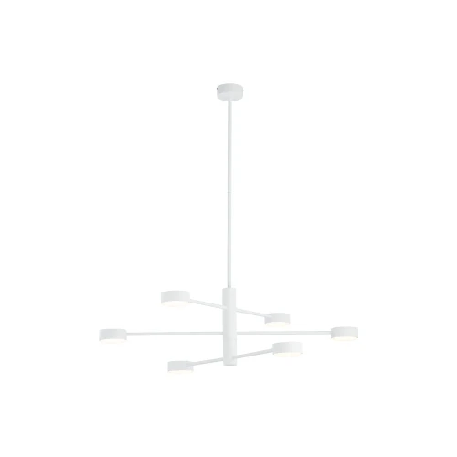 Lampa wisząca ORBIT 7942 biała GX53 GX53 biała 85cm