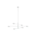 Lampa wisząca ORBIT 7942 biała GX53 GX53 biała 85cm