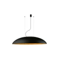 Lampa wisząca CANOE 7926 czarna E27 E27 czarna 250cm