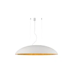 Lampa wisząca Nowodvorski CANOE 7927 biała E27 250cm