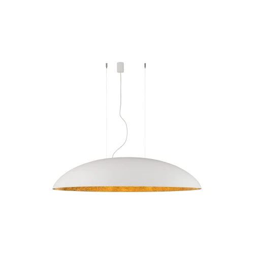 Lampa wisząca CANOE 7927 biała E27 E27 biała 250cm
