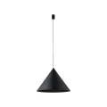 Lampa wisząca ZENITH L 8005 czarna GU10 GU10 czarna 130cm