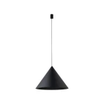 Lampa wisząca Nowodvorski ZENITH L 8005 czarna GU10 130cm