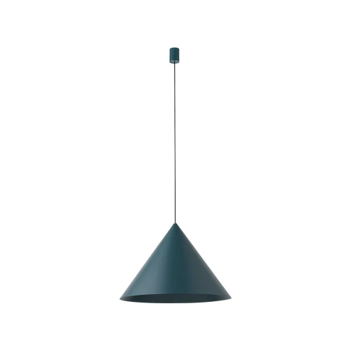 Lampa wisząca ZENITH L 8007 zielony GU10 GU10 zielony 130cm