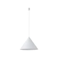 Lampa wisząca ZENITH L 8006 biała GU10 GU10 biała 130cm