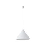 Lampa wisząca Nowodvorski ZENITH L 8006 biała GU10 130cm