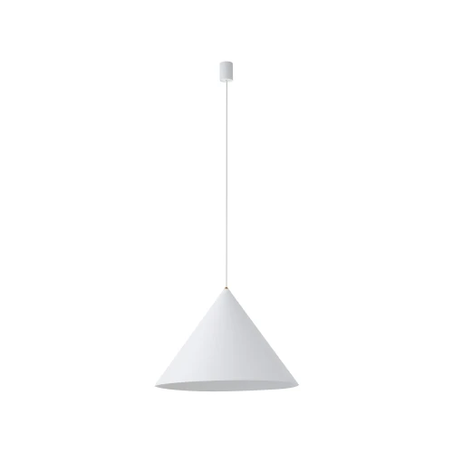 Lampa wisząca ZENITH L 8006 biała GU10 GU10 biała 130cm