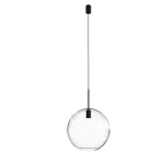 Lampa wisząca Nowodvorski SPHERE XL 7846 transparentna E27 wys.130cm