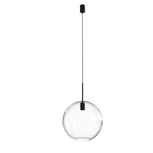 Lampa wisząca Nowodvorski SPHERE XL 7846 transparentna E27 wys.130cm