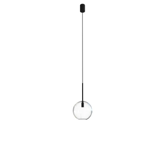 Lampa wisząca Nowodvorski SPHERE S 7847 transparentna G9 wys.130cm