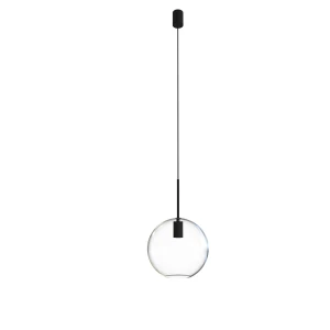 Lampa wisząca Nowodvorski SPHERE L 7850 transparentna E27 wys.130cm