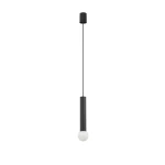 Lampa wisząca Nowodvorski BATON 7852 czarna E27 wys.130cm