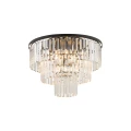 Plafon CRISTAL M 7627 transparentny E14 szer.56cm