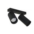 Spot MONO 7841 czarny GU10