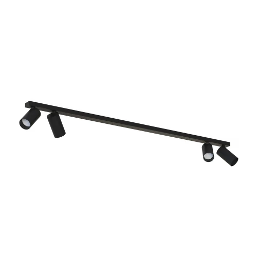 Spot MONO 7843 czarny GU10