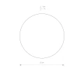 Kinkiet RING LED M 7638 Nowodvorski Lighting