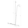Lampa podłogowa MONO 7718 Nowodvorski Lighting