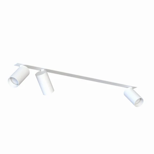 Oprawa podtynkowa MONO SURFACE 7830 biała GU10