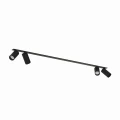 Oprawa podtynkowa MONO SURFACE 7836 czarna GU10