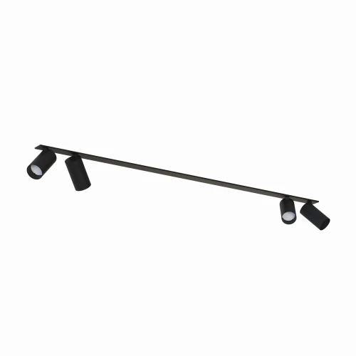 Oprawa podtynkowa MONO SURFACE 7836 czarna GU10