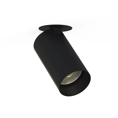 Oprawa podtynkowa MONO SURFACE 7833 czarna GU10