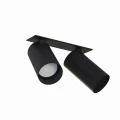 Oprawa podtynkowa MONO SURFACE 7834 czarna GU10