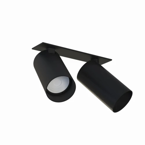 Oprawa podtynkowa MONO SURFACE 7834 czarna GU10