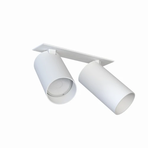 Oprawa podtynkowa MONO SURFACE 7828 biała GU10