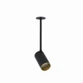 Oprawa podtynkowa MONO SURFACE LONG S 7680 czarna GU10