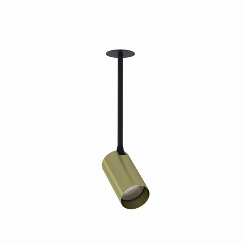 Oprawa podtynkowa MONO SURFACE LONG S 7741 mosiądz GU10