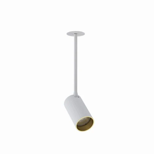 Oprawa podtynkowa MONO SURFACE LONG S 7676 biała GU10