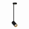 Lampa wisząca MONO LONG M 7674 czarna GU10 wys.36-41cm