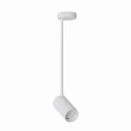 Lampa wisząca MONO LONG M 7725 biała GU10 wys.36-41cm