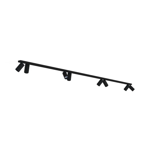 Spot MONO 2x150 7720 czarny GU10