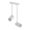 Lampa wisząca MONO LONG 7726 biała GU10 wys.36-41cm