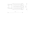 Żarówka BULB LED G9, 4W Nowodvorski Lighting