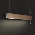 Lampa wisząca OSLO LED 90 biała wys.150cm