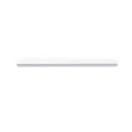 Plafon STRAIGHT biały szer.5.5cm  CEILING LED L