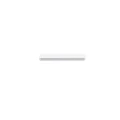 Plafon STRAIGHT biały szer.5.5cm  CEILING LED S