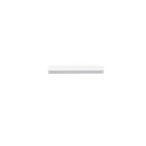 Plafon STRAIGHT biały szer.5.5cm  CEILING LED S