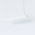 Lampa wisząca SOFT LED 90X6 biała wys.150cm