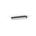 Plafon SOFT CEILING grafit, antracyt LED 60X20