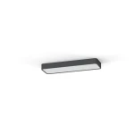 Plafon SOFT CEILING grafit, antracyt LED 60X20