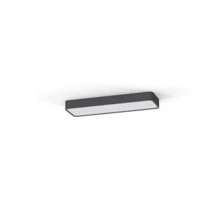 Plafon SOFT CEILING grafit, antracyt LED 60X20