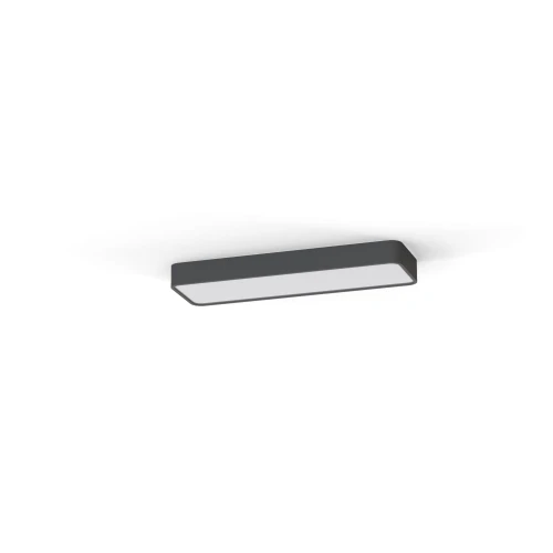 Plafon SOFT CEILING grafit, antracyt LED 60X20