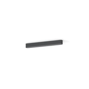 Plafon SOFT CEILING Grafit, antracyt LED 60X6