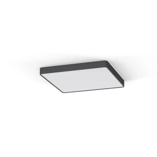 Plafon SOFT CEILING Grafit, antracyt LED 60X60
